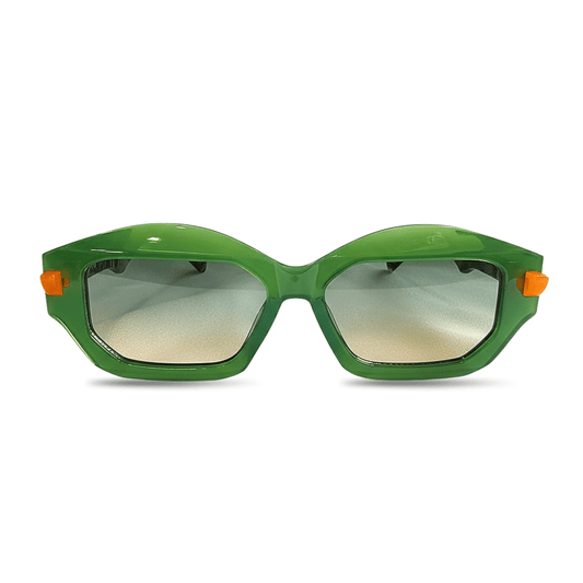Electric Ivy (Women Sunglasses M6141 Green)