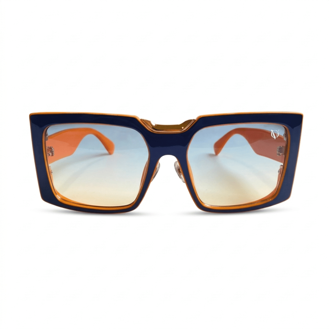 Eclipse (Women Sunglasses 5699) Orange