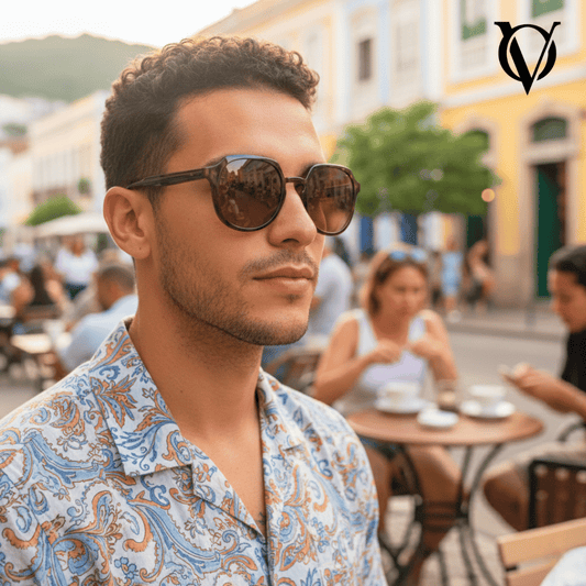 Titan Noir (Men Sunglasses BY 3755)