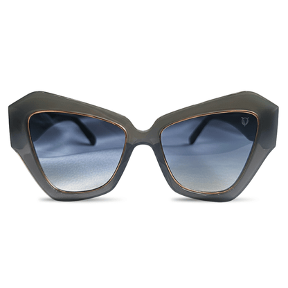 Midnight Muse (Women Sunglasses BY18052 Grey)