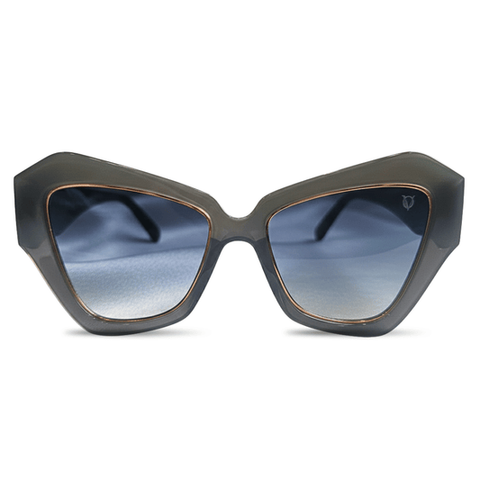 Midnight Muse (Women Sunglasses BY18052 Grey)