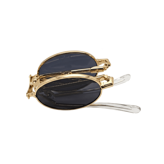 Aurelia Fold Luxe Sunglasses (Foldable Sunglasses) 98155