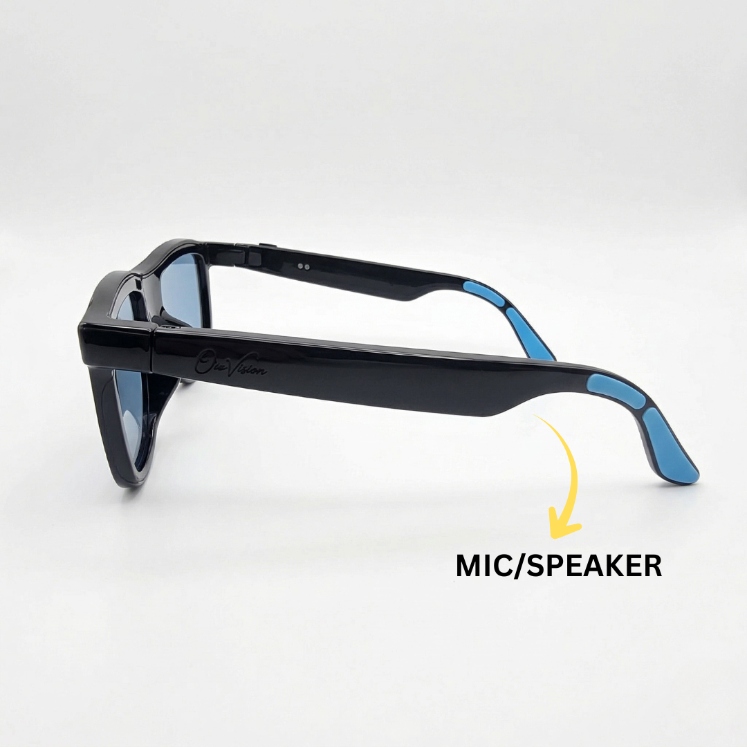 G60 - SMART GLASSES (BLUE)