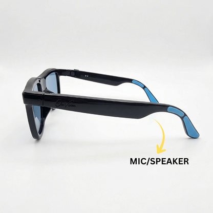 G60 - SMART GLASSES (BLUE)