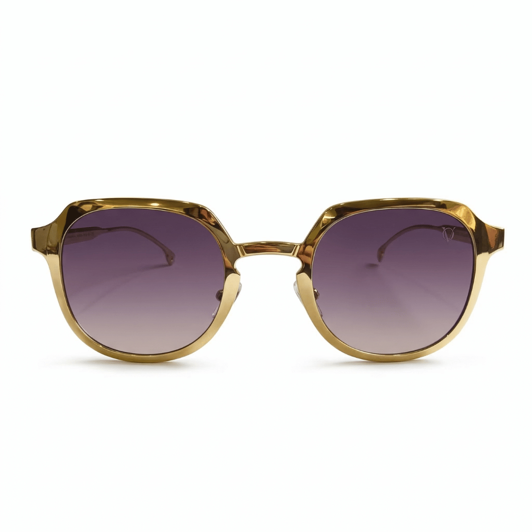 Titan Noir (Women Sunglasses BY 3755 Gold)