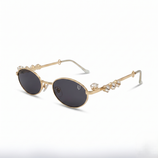 Obsidian Diamond Gold/Black (S-20)