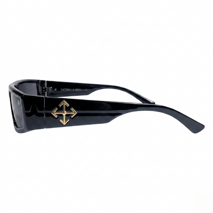 Black Arrow(WOMEN SUNGLASSES) 3872