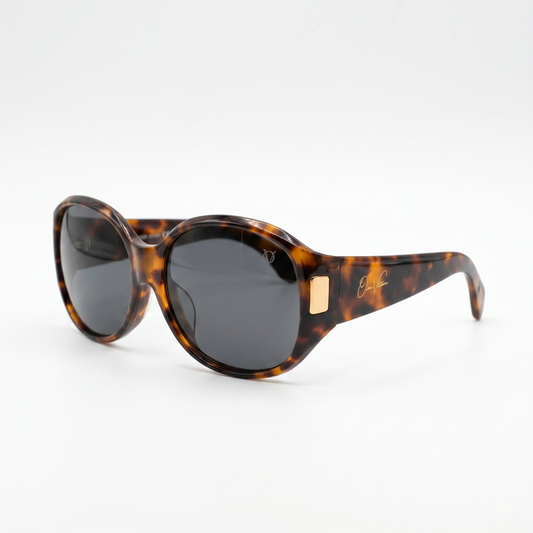 Riviera Noir (2536 ANIMAL PRINT)