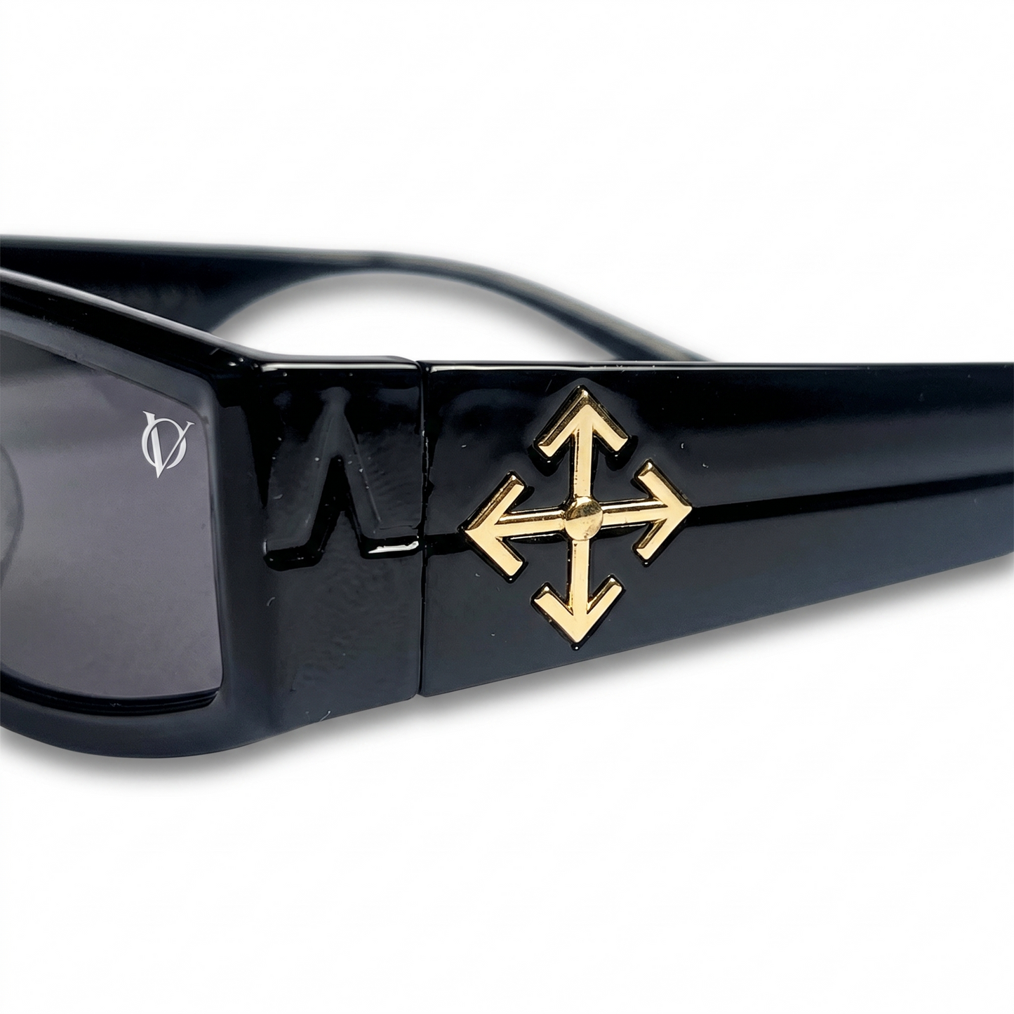 Black Arrow(WOMEN SUNGLASSES) 3872
