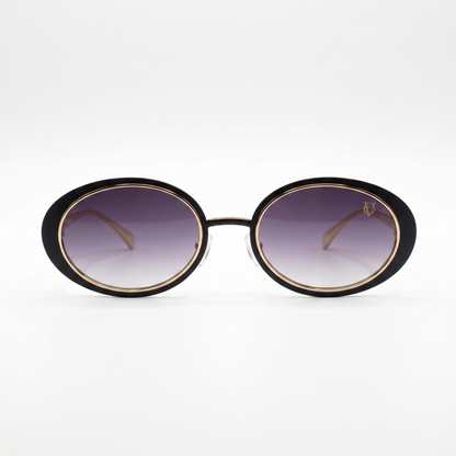 The Milan Gradient (98168 BLACK)