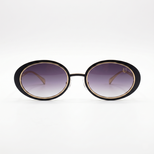 The Milan Gradient (98168 BLACK)