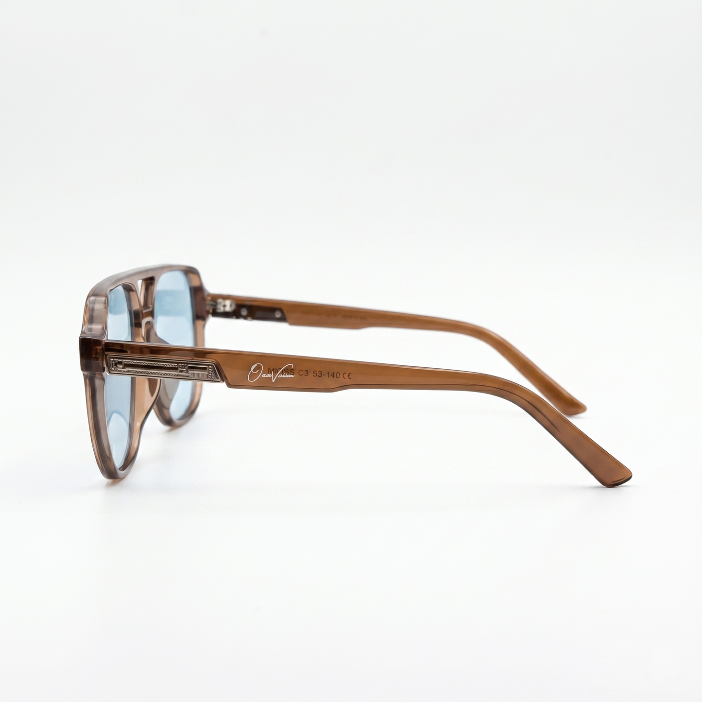 The Sky Captain (17022 - BLUE BROWN)