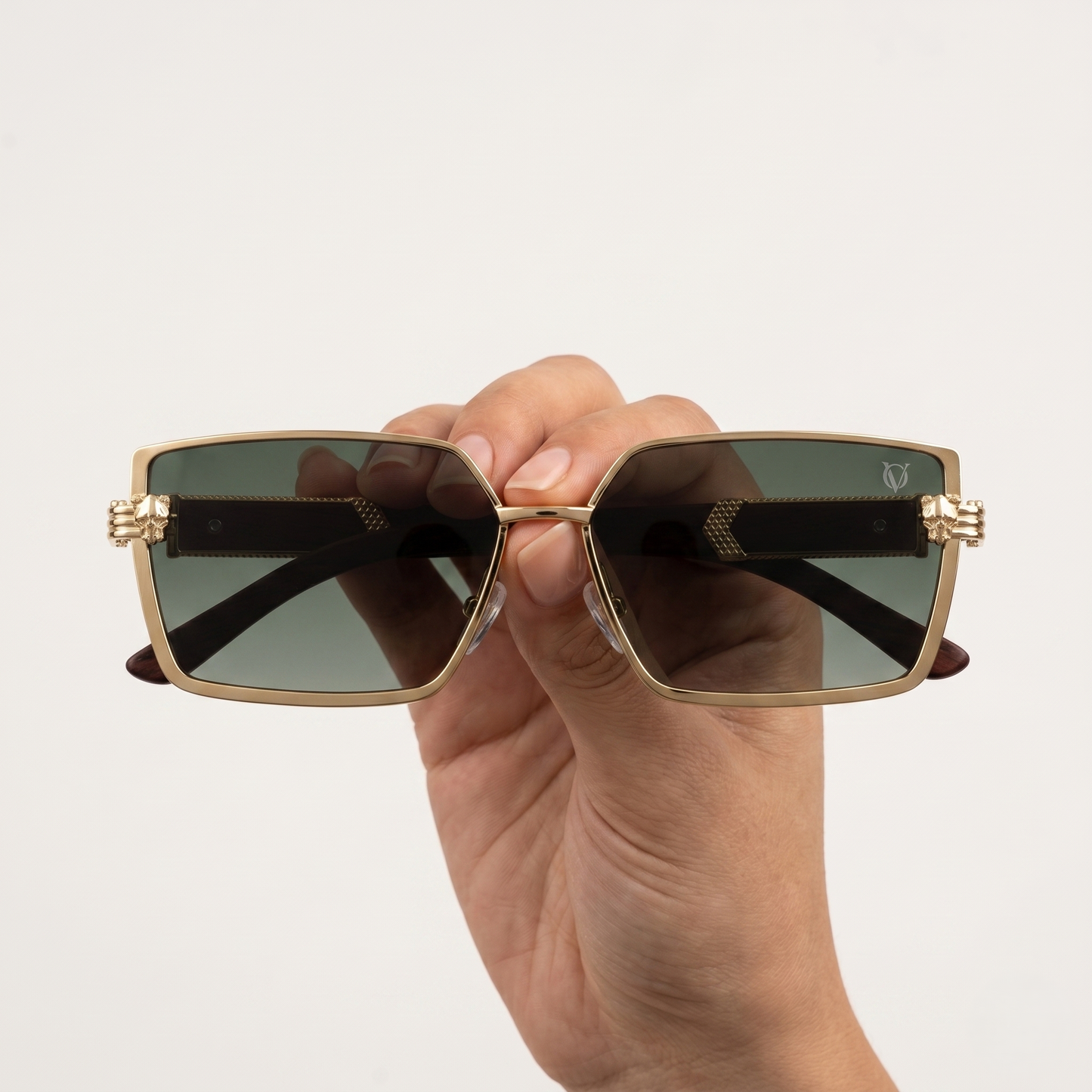Verde Royale (Tint Black)