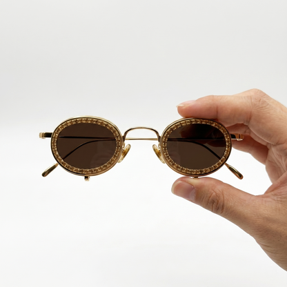 Oro Luxe Brown