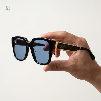 Noir Elite (Women Sunglasses) 3254 Black Blue