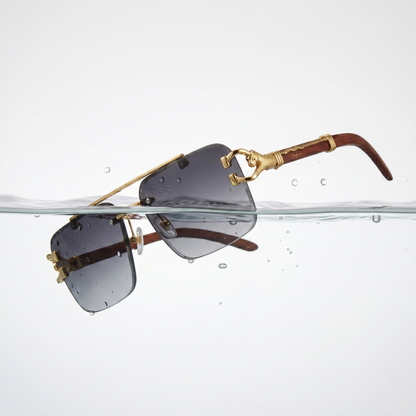 Timber Gold (Black/Brown/Gold)(S-005)