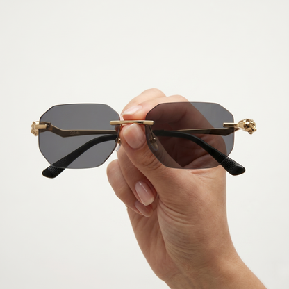 Lucent Black/Gold S-007