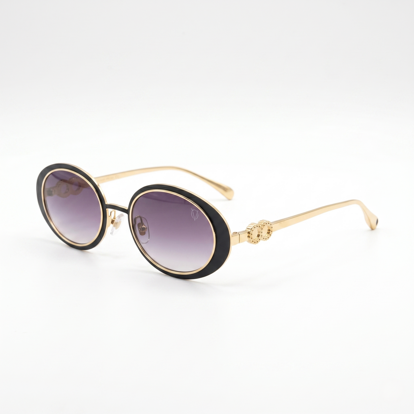 The Milan Gradient (98168 BLACK)