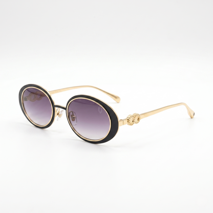 The Milan Gradient (98168 BLACK)