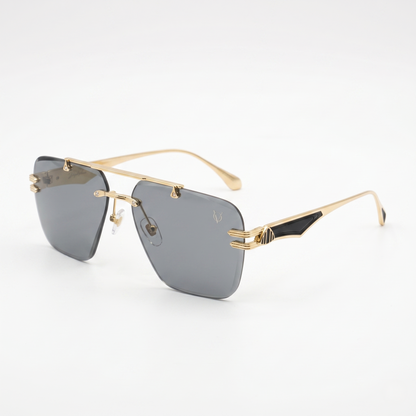 Stealth Royale (S-001 BLACK)