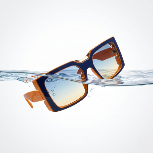 Eclipse (Women Sunglasses 5699) Orange
