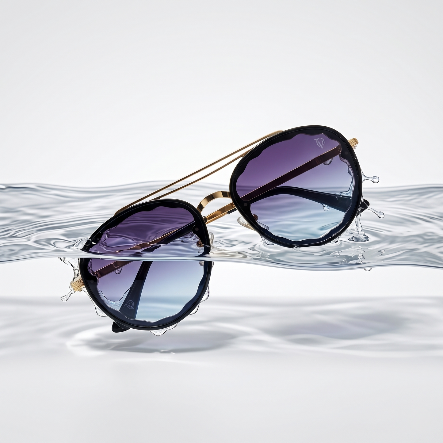 Veloura Black -(9863)
