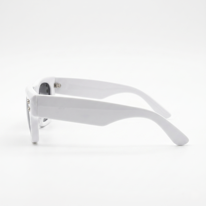 The Alabaster Vanguard Natural Diamond Sunglasses(17001)