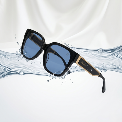Noir Elite (Women Sunglasses) 3254 Black Blue
