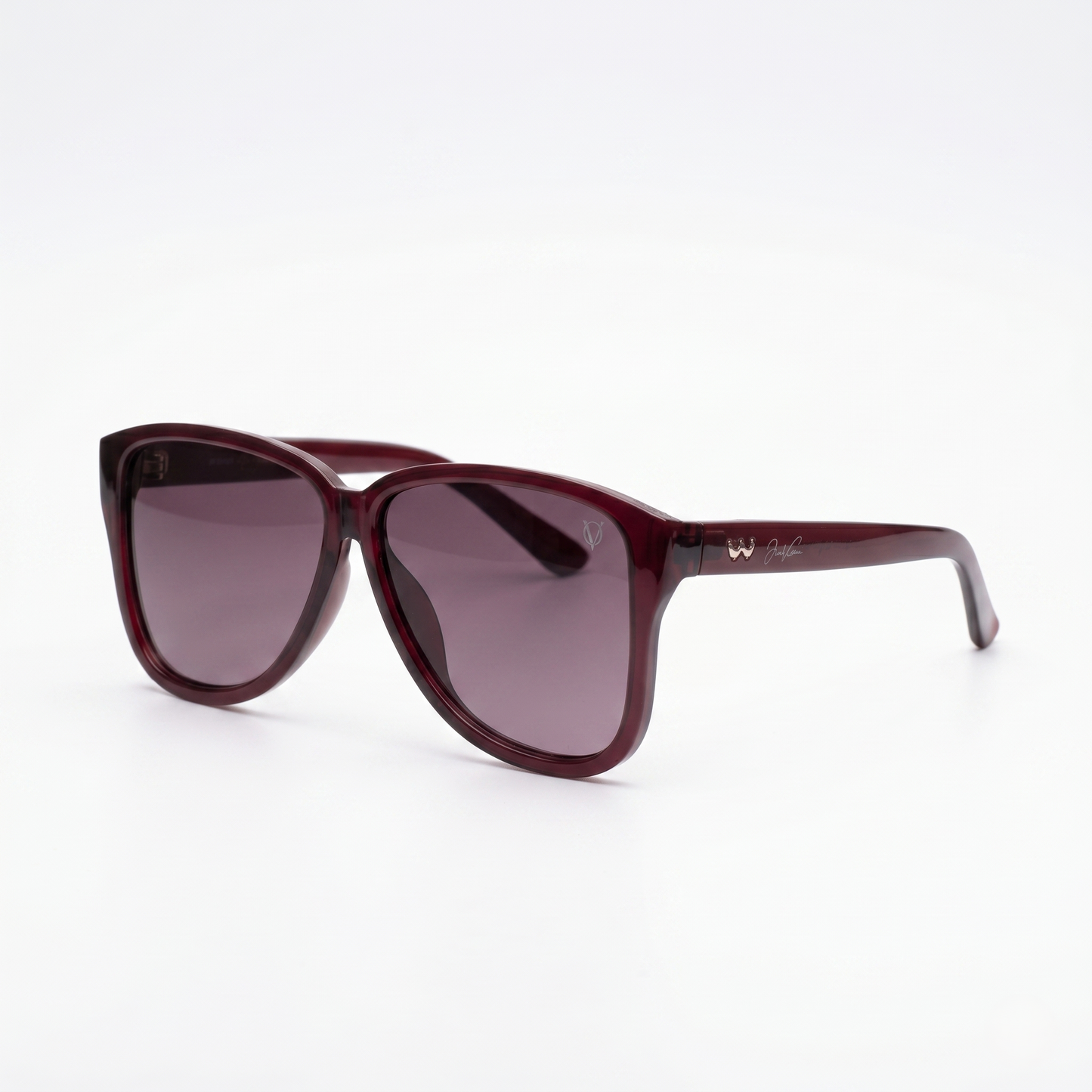 Bordeaux Muse Sunglasses (17005)