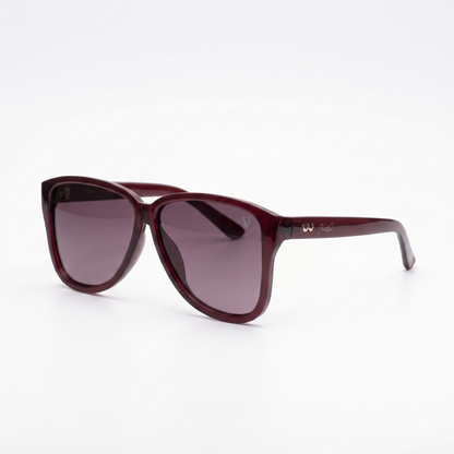Bordeaux Muse Sunglasses (17005)