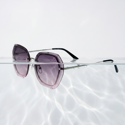 PURPLE AURA