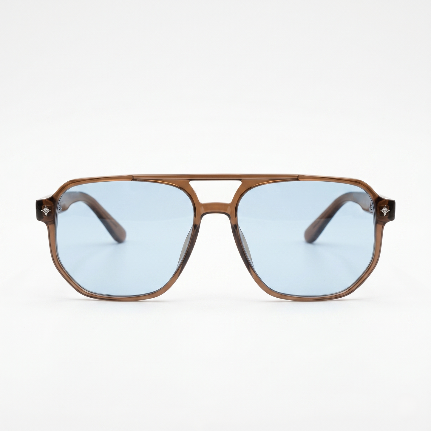The Sky Captain (17022 - BLUE BROWN)
