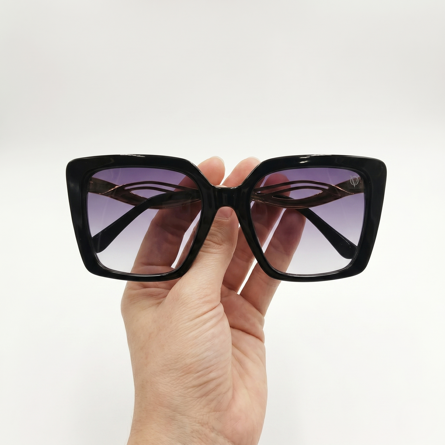 Eclipse (Women Sunglasses 5699) Black