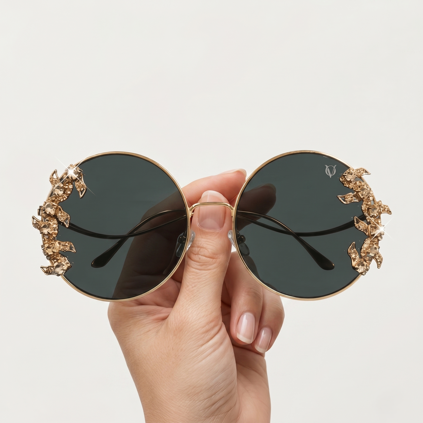 Rose Orbit (Black)