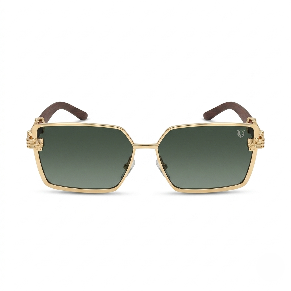 Verde Royale (Tint Black)