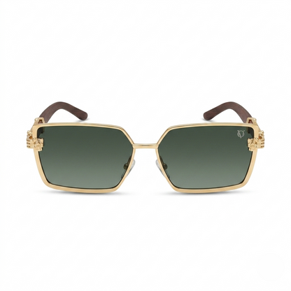Verde Royale (Tint Black)