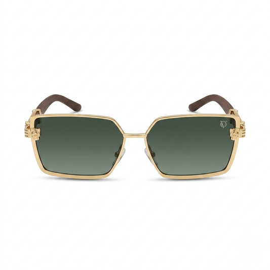 Verde Royale (Tint Black)