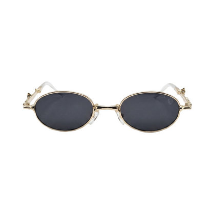 Aurelia Fold Luxe Sunglasses (Foldable Sunglasses) 98155