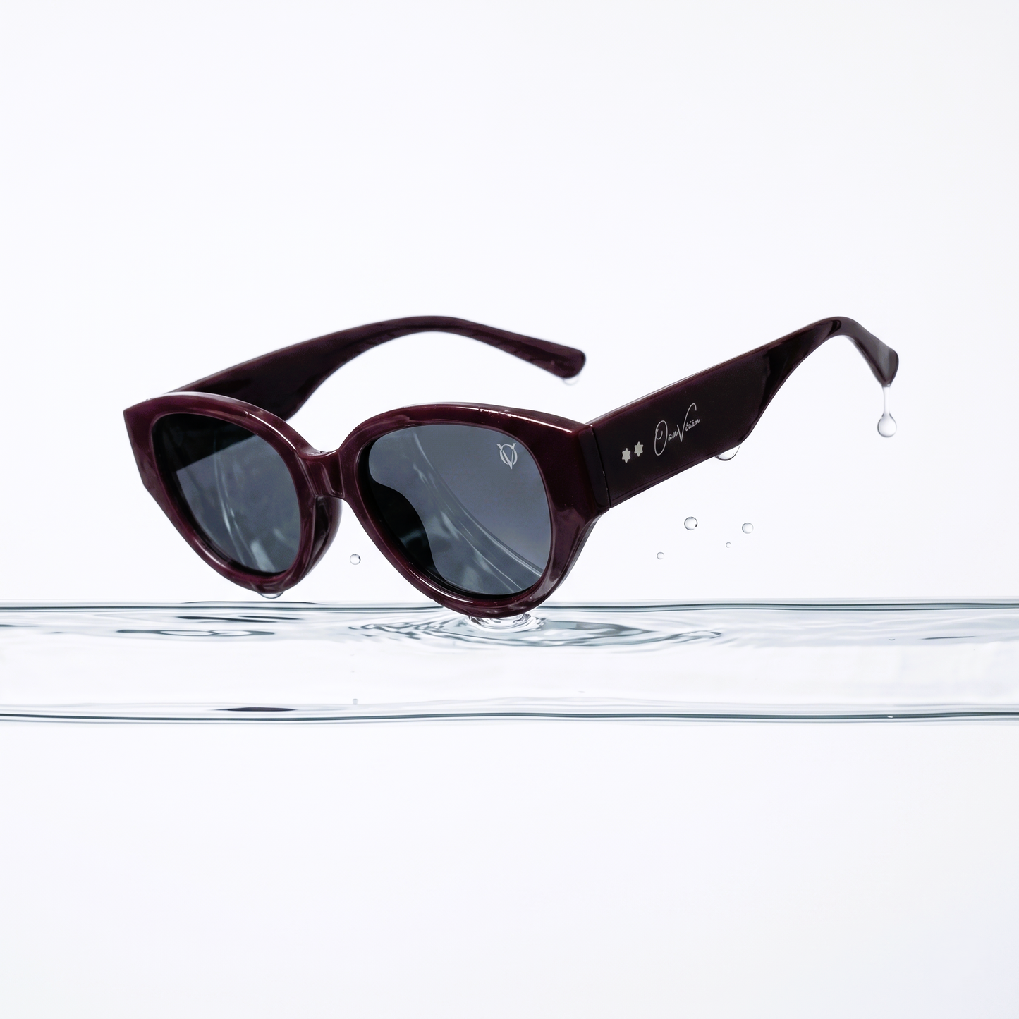 The Merlot Muse (17002-MAROON)