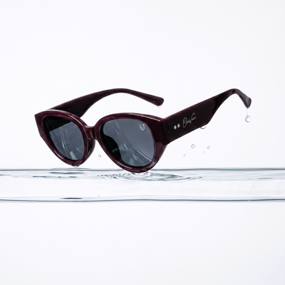 The Merlot Muse (17002-MAROON)