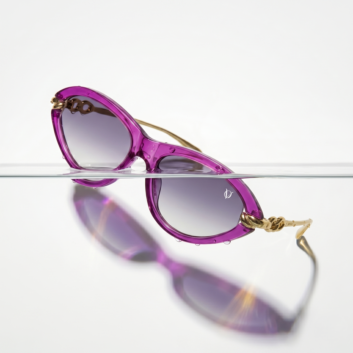 Noir Élan (Women Sunglasses 3267) Magenta