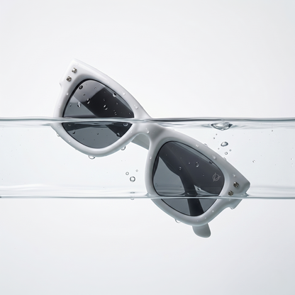 The Alabaster Vanguard Natural Diamond Sunglasses(17001)
