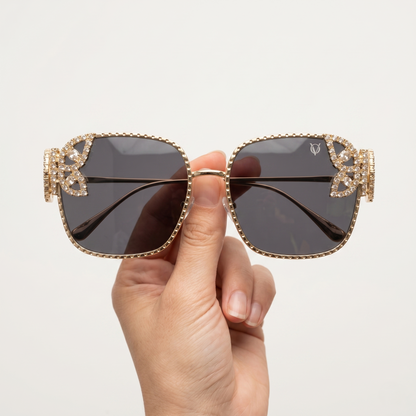 Crystal Wing (98113 BLACK)