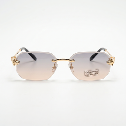 Golden Panther 2510(PINK-BLUE)