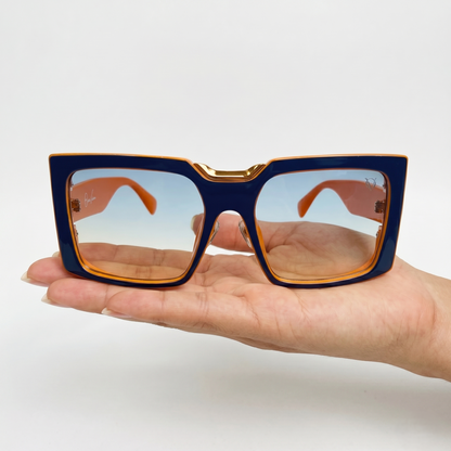 Eclipse (Women Sunglasses 5699) Orange