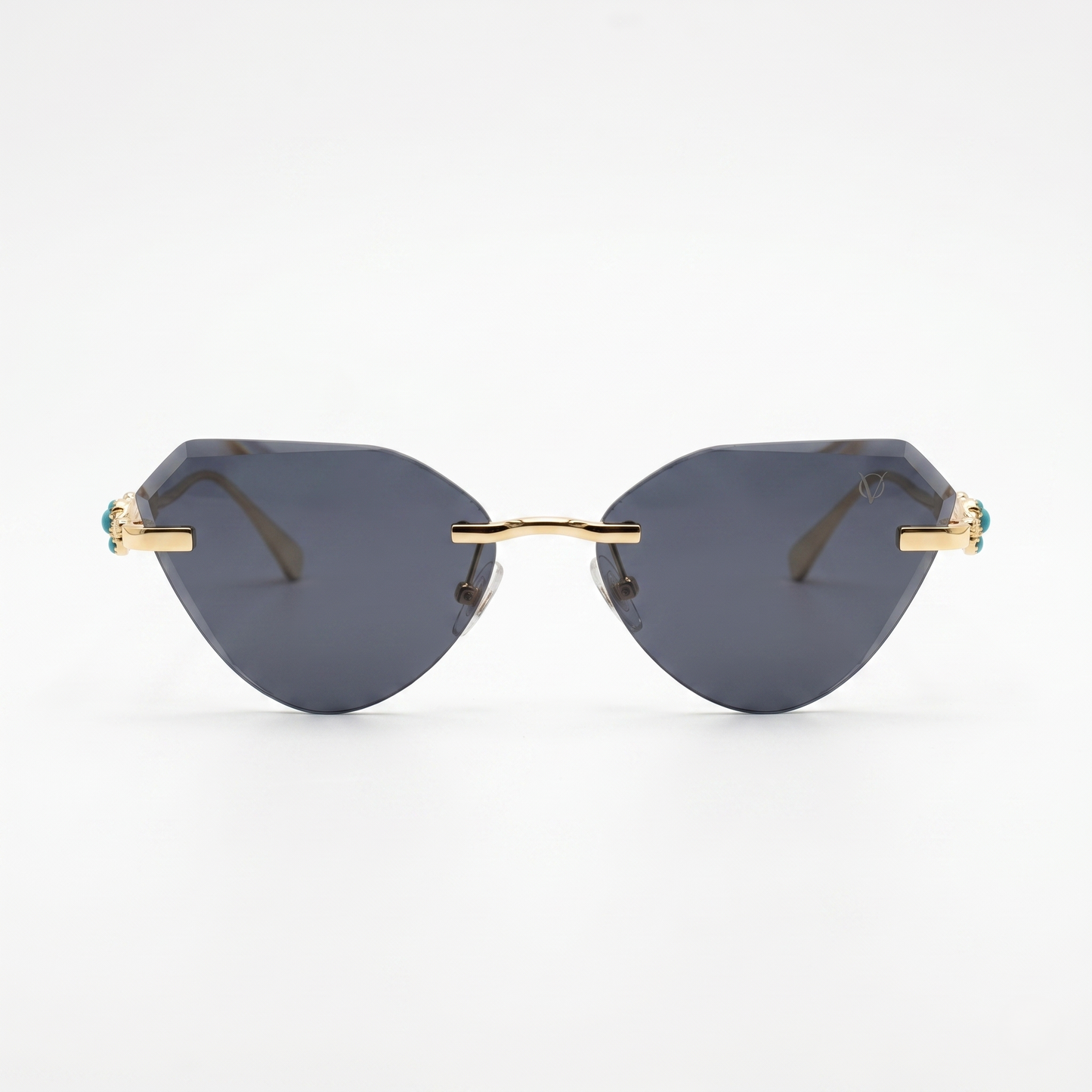 The Turquoise Empress (90180) BLACK