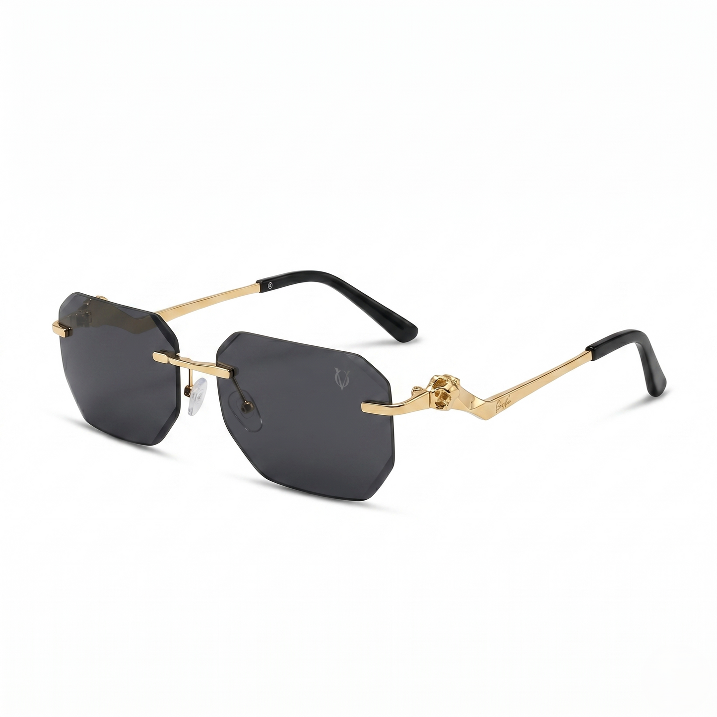 Lucent Black/Gold S-007