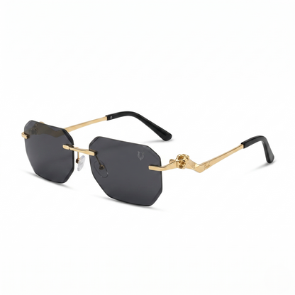 Lucent Black/Gold S-007