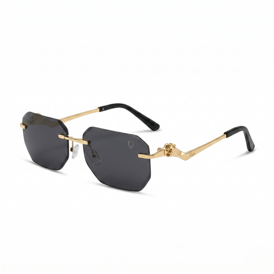 Lucent Black/Gold S-007