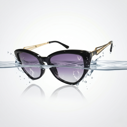 Noir Velaris (Women Sunglasses 3260) Black